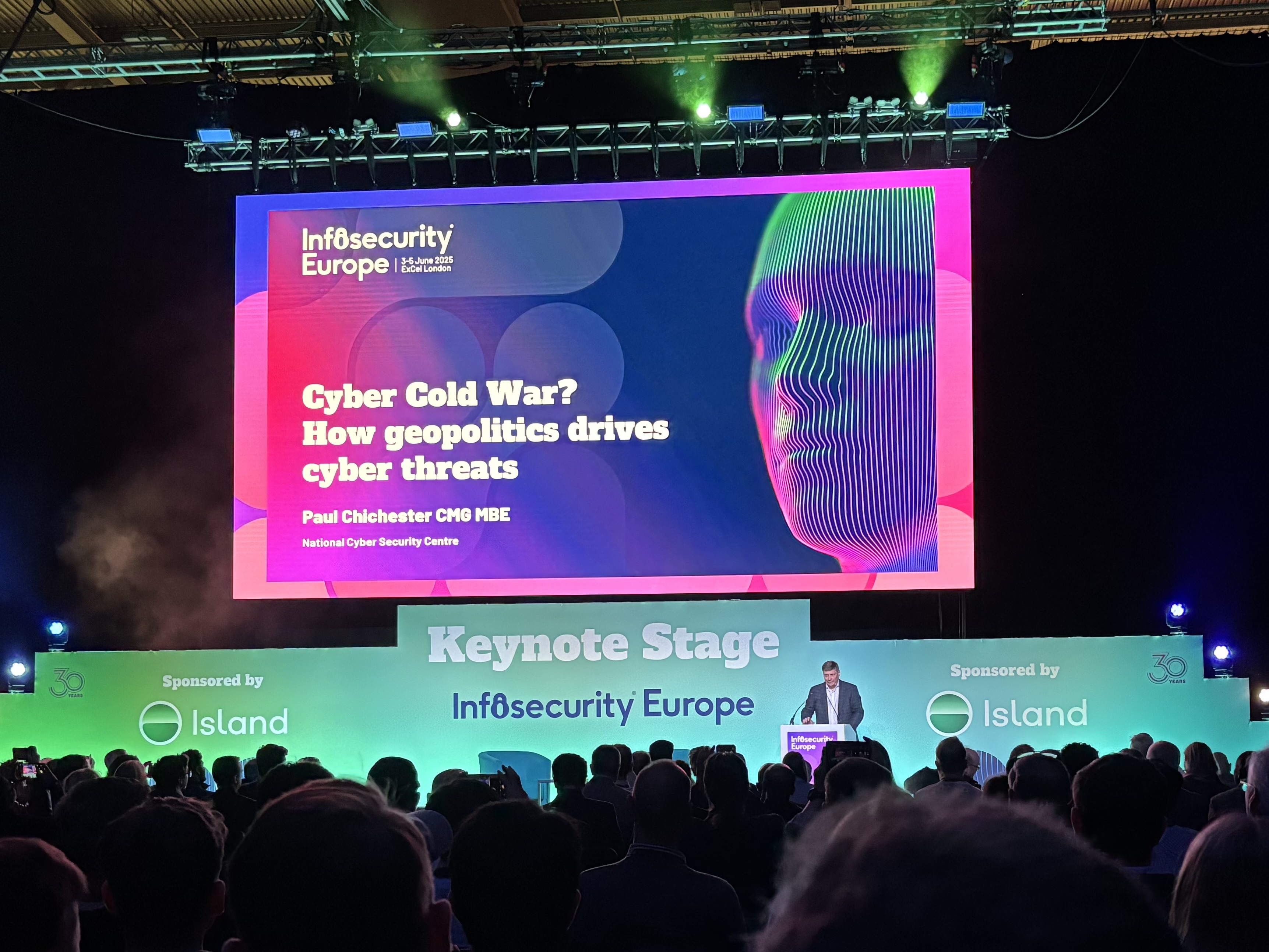 Infosecurity Europe