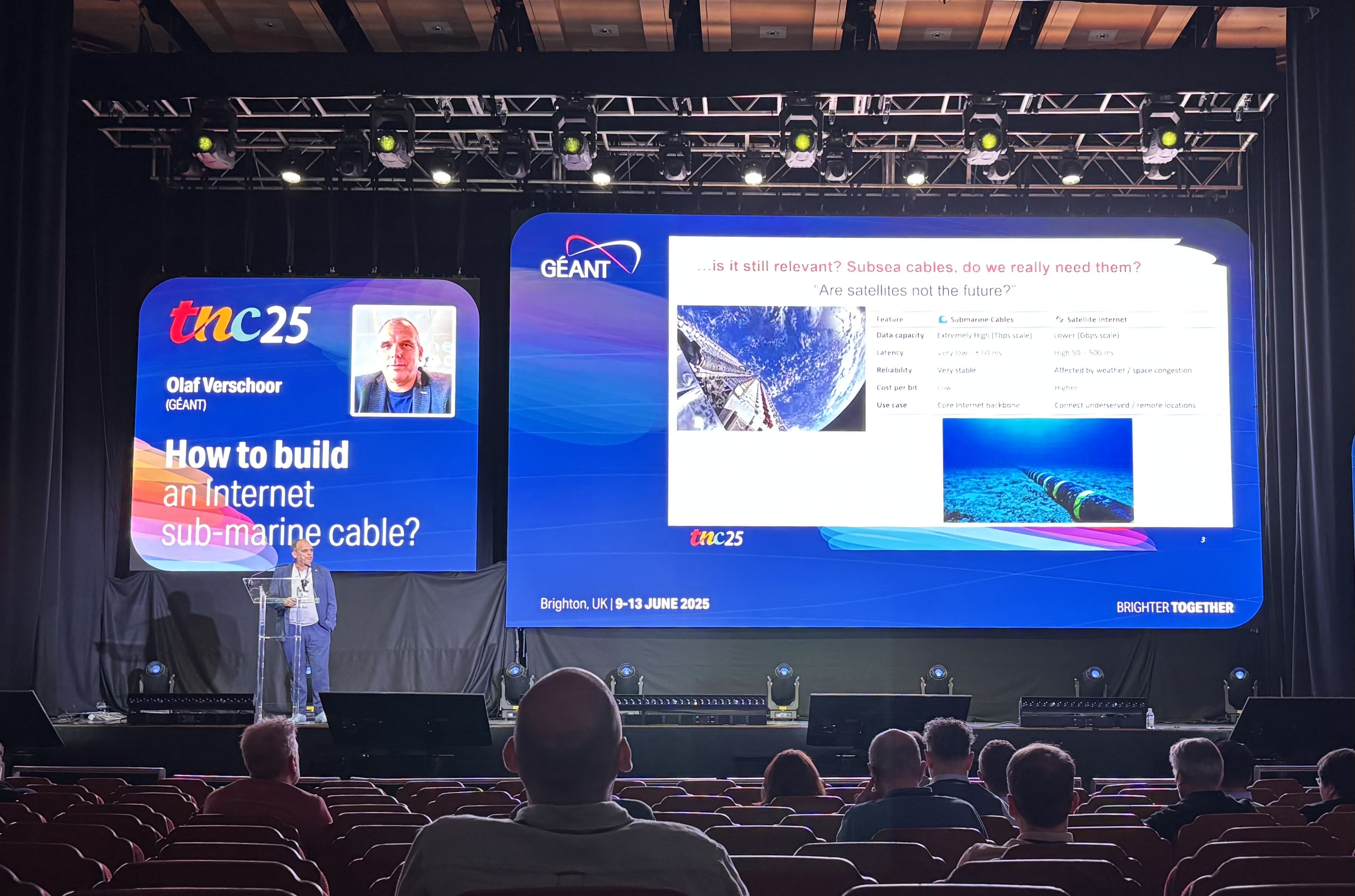 Infosecurity Europe
