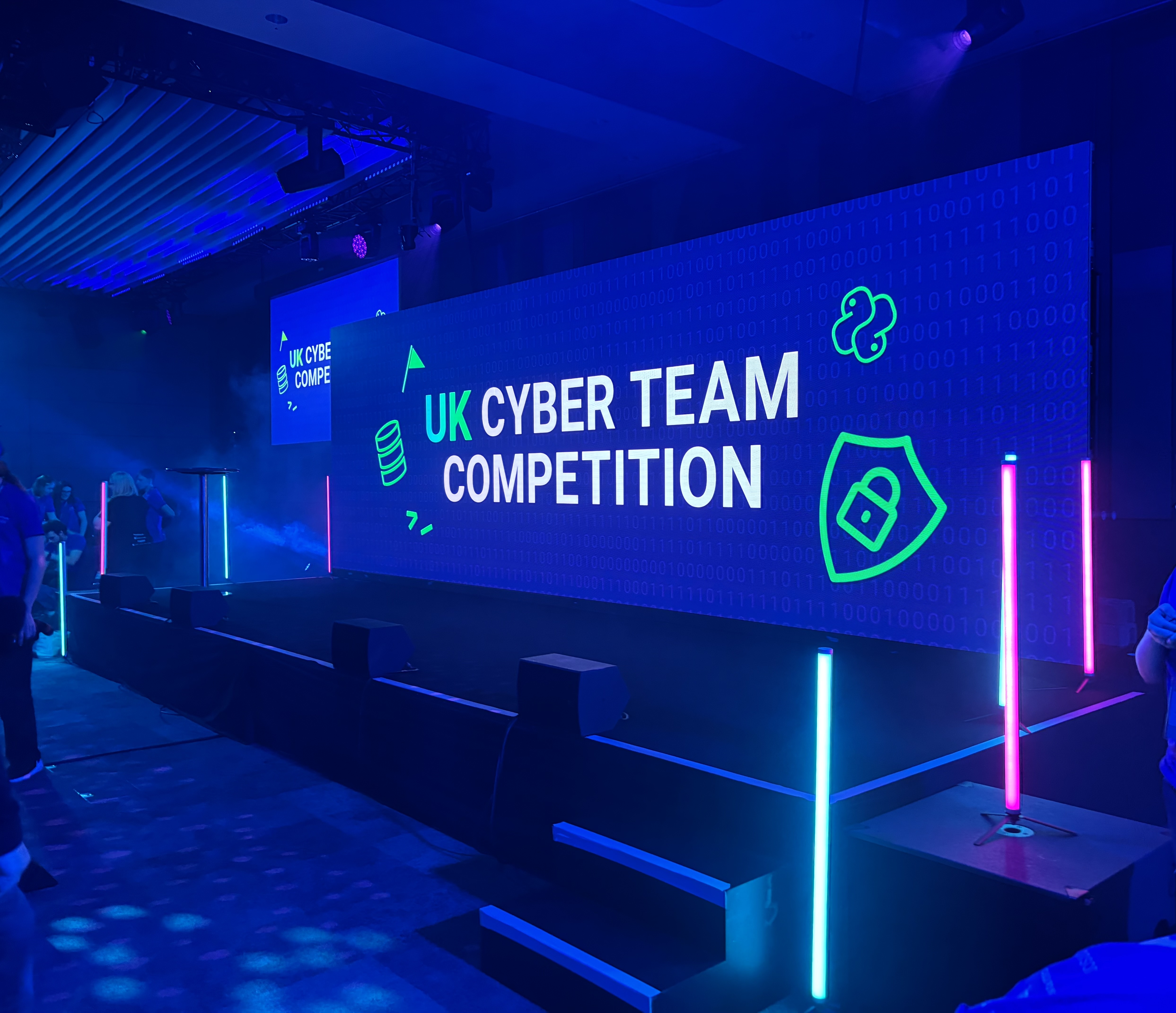 UKCTC Event