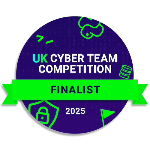 UKCTC Finalist Badge